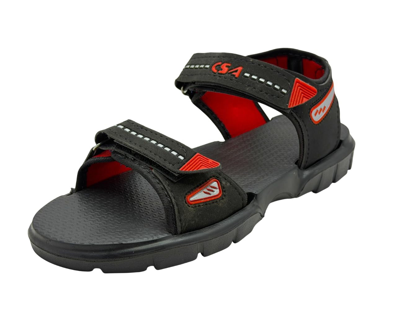 Fortex Mens Grey EVA Sandal-image-21