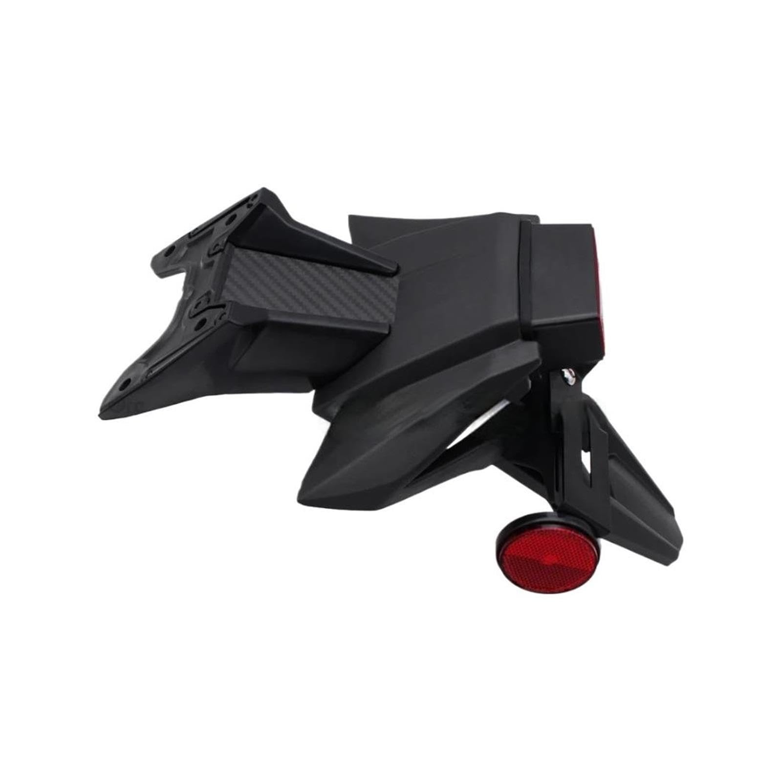 Schwarz Spritzschutz Motorrad Für Suzuki Gsxr600 750 2008-2010 Kunststoff