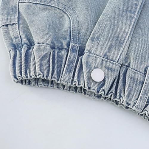 Jean large garçon pour en finir avec les pantalons trop serrés