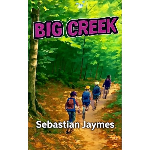Big Creek by Sebastian Jaymes episode artwork