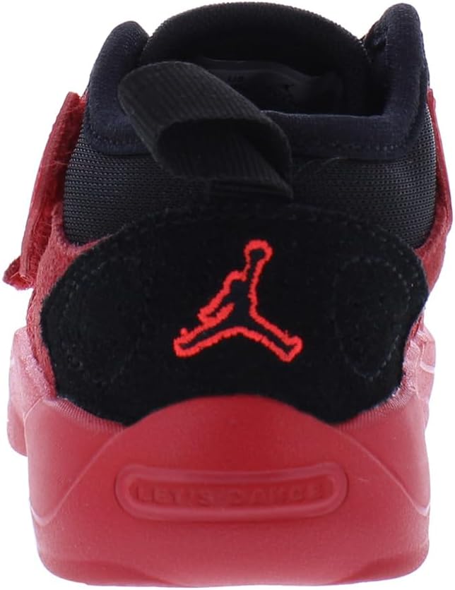 Jordan Baby Boy's Zion 2 (Infant/Toddler) University Red/Black/Bright Crimson 8 Toddler M