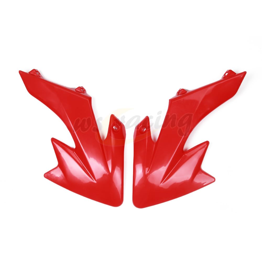 Kit de Carénage Moto Plastique ABS pour Honda XR50 CRF50 Chinois 50-160 CC | Compatible avec Honda XR50 CRF50 et Motos 50-160 cc
