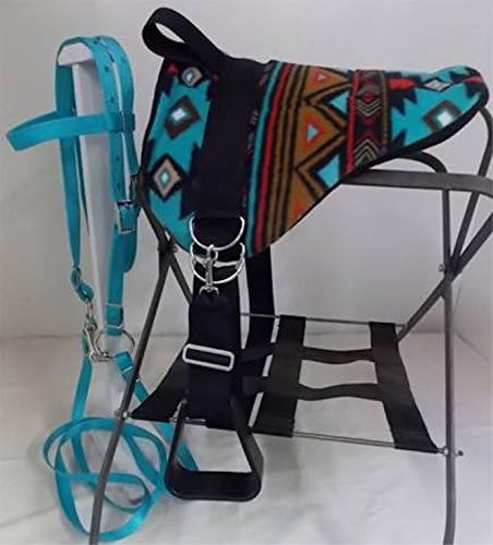 Southwest Miniature Horse/SM Pony Bareback Saddle Sets