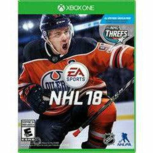NHL 18 - Xbox One [video game]