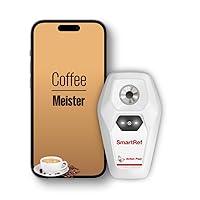 Vista 11 de SmartRef Refractómetro Digital de Anton Paar – Medidor de Brix y Mosto de Alta Precisión para Elaboración de Cerveza, Vinificación, Fermentación