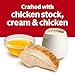 Campbell's Condensed Cream of Chicken Soup, Family Size 22.6 oz. Can