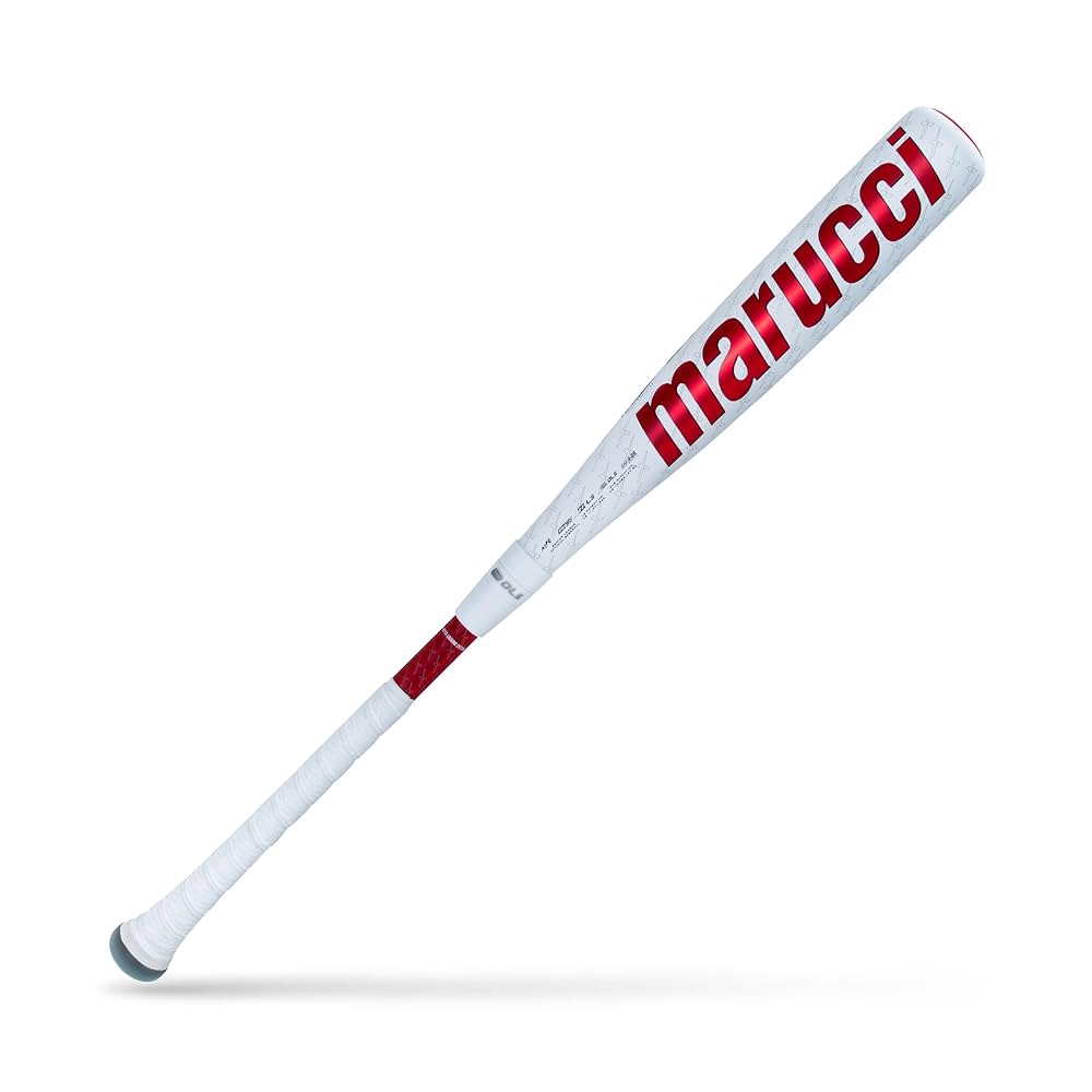 マリ　バッグ無し　BASEBALL PORTE 2024 Marucci CATX2 Vice Connect -5 USSSA Baseball Bat