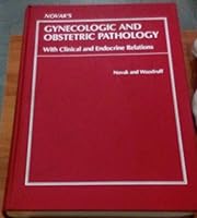Novak's Gynecologic and Obstetric Pathology With Clinical and Endocrine Relations 0721668690 Book Cover