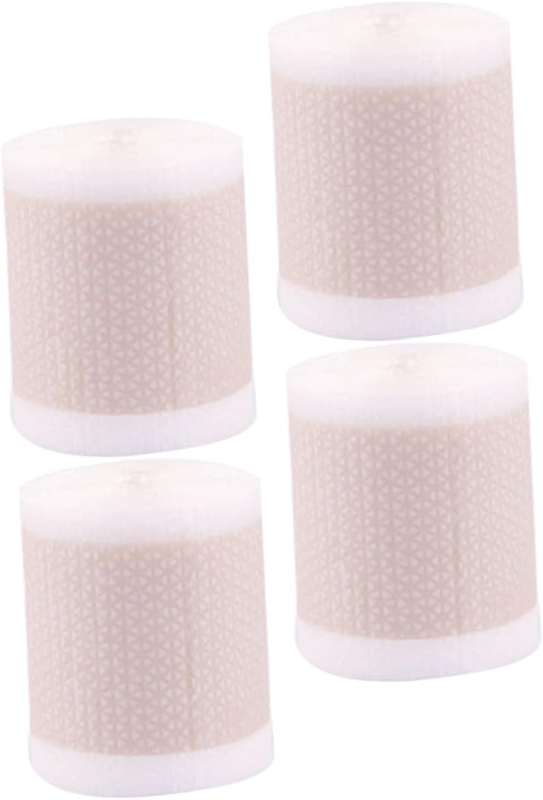 Cuttable Scar Cover Patch 1 Roll Silicone Gel Beige Skin Sticker