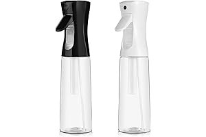 Continuous Mister Spray Bottle: Your Everyday Essential for Home and Beauty