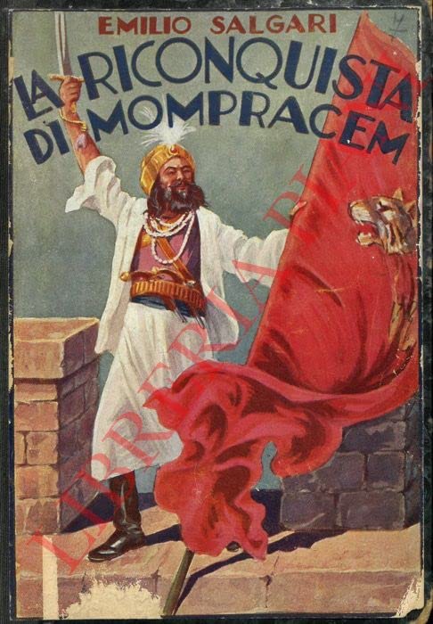  La riconquista di Mompracem