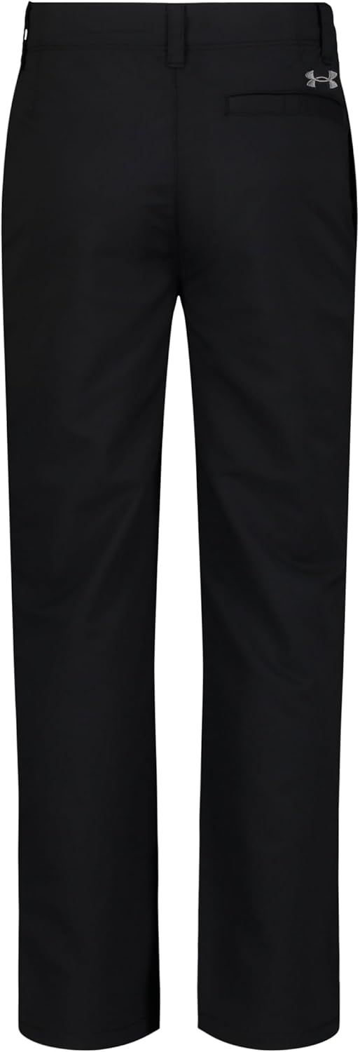 Under Armour Boys Match Play Pant, Belt Loops, Soft & Comfortable - Image 2