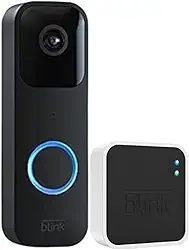 Video Porteiro Inteligente Wifi Compatível Com Alexa + Modulo De Sincronização