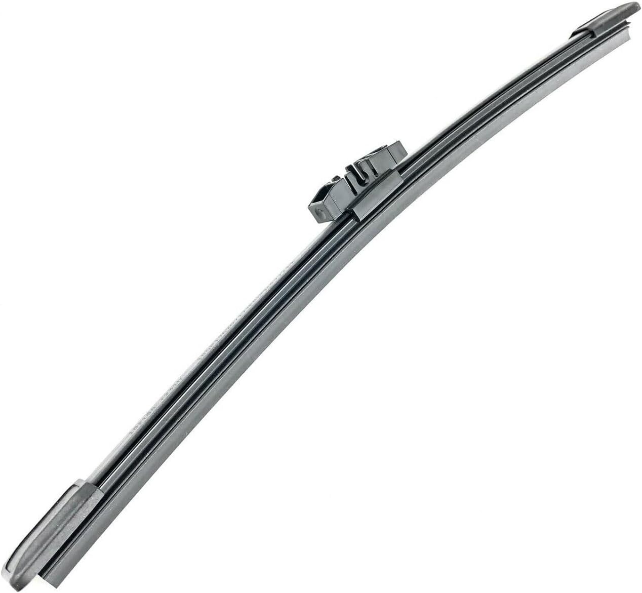 6 Pieces - Windshield Window Wiper Blade Set Assembly Front Rear Left Driver and Right Passenger Side 2Nrrefrwwbso2L for Land Rover for Rover Evoque 2020-2021