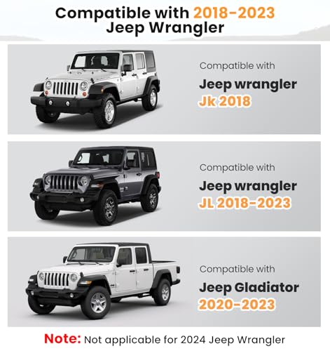 image for Kaishengyuan Upgrade Aluminum Alloy Sun Visor Repair Kit Heavy Duty Vi