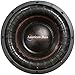 American Bass XFL 10 Inch Car Subwoofer – 4 Ohm 3000 Max Watts - High Power Subwoofer Speaker with Deep Bass Performance, Premium Audio Upgrade for Cars, Trucks, and SUVs, Durable 10