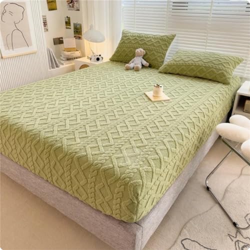 Dashenran B142415SVD Lyvara Luxury Velvet Mattress Covers,Lyvara Magic Mattress Cover,Lyvara Luxury Mattress Coversc,Lyvara Luxury Covers,Lyvara Milk Velet Fitted Sheet Cover thumb #7