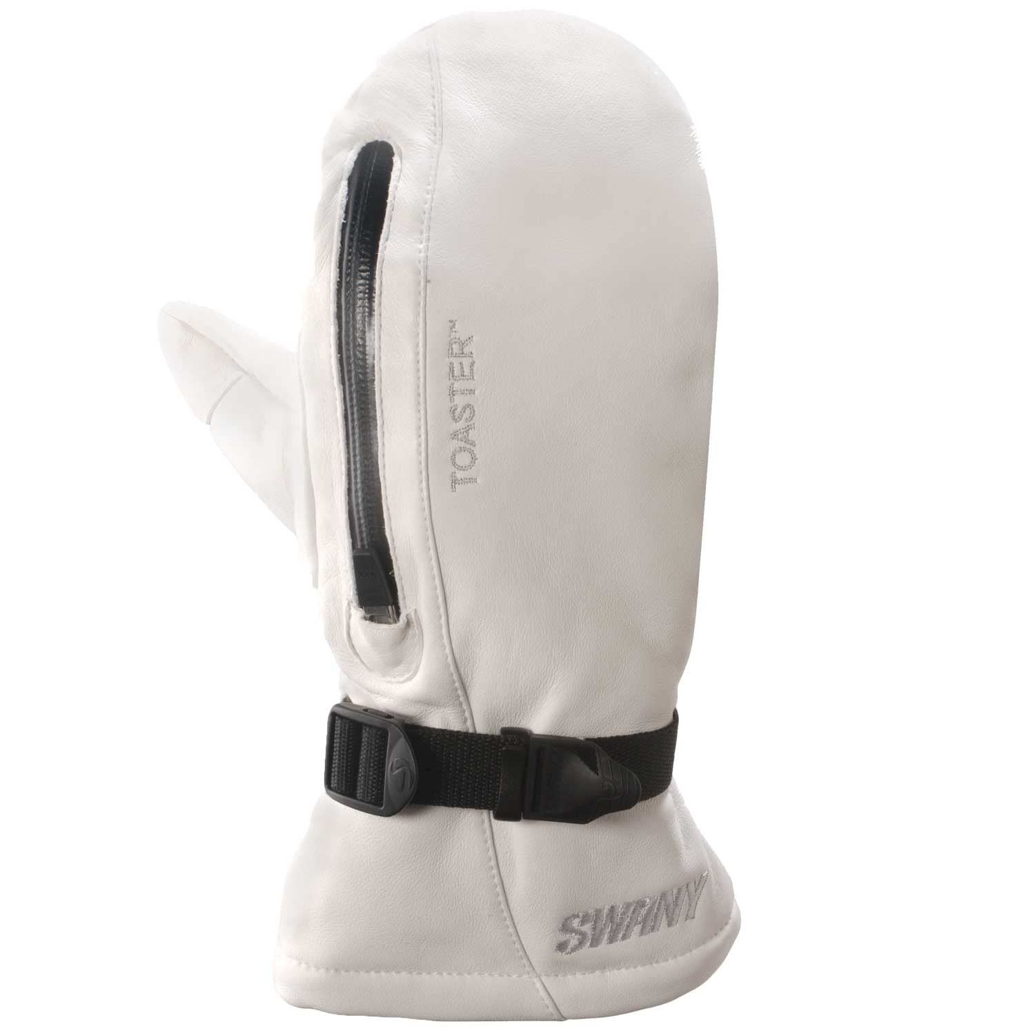 SwanySupreme, Color: White, Size: S (TS-38L-WH-S)