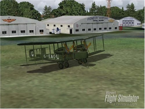 Flight Simulator 2004: Un Siècle d'Aviation Jeu PC - vue 6