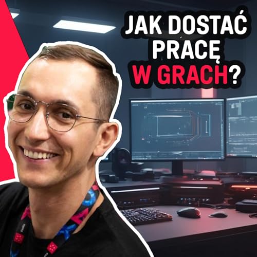 21 | Największe błędy w CV i portfolio - jak dostać pracę w gamedev? | Patryk Suchy, Lead Rekruter