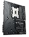 immagine 14ASUS ROG Zenith Extreme Scheda Madre Gaming AMD X399 EATX con Dissipatore M.2, Aura Sync RGB LED, 802.11ad Wi-Fi, DDR4 3200 MHz, Tripla Scheda M.2, 10 G Lan, Porte U.2 e USB 3.1 Gen 2