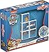 Produktbild Geomag MagiCube PAW PATROL 079 Chase's Police Truck 5 Magnetwürfel für Konstruktionen