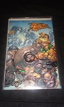 Comic Battle Chasers 9 Book
