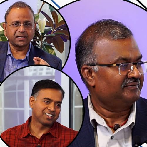 Pankaj Kumar, Vishnu Chimmula, & Balaji Ariyanan, Hindus of DFW | The Jeff Crilley Show