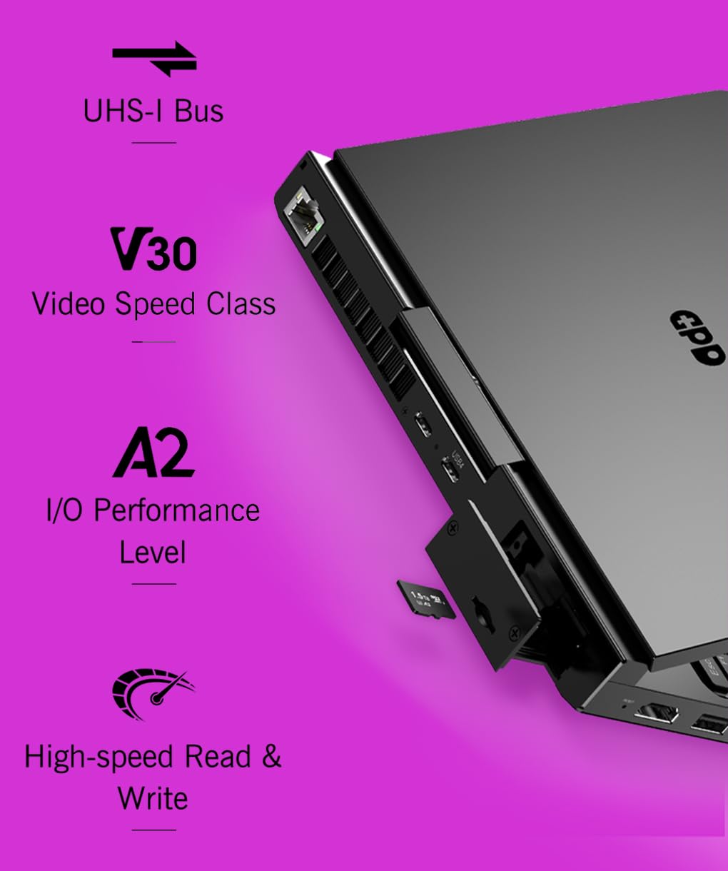 GPD Pocket 4 Mini Laptop 8.8'' Touch Screen Aluminum Shell UMPC
