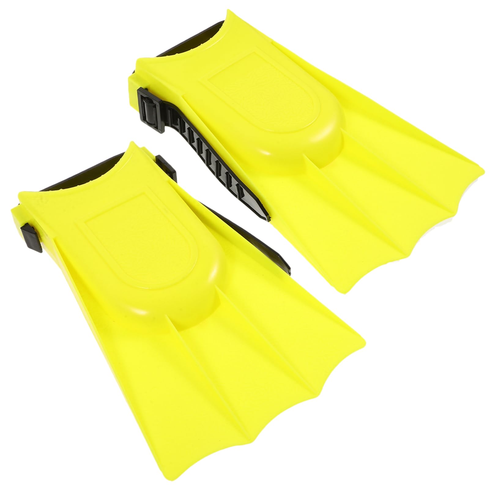 GANAZONO 1 Pair Swimming Fins for Adults Snorkeling Flippers Versatile Swim Shoes for Training and Recreation Suitable for Diving Swimming and Beach Activities
