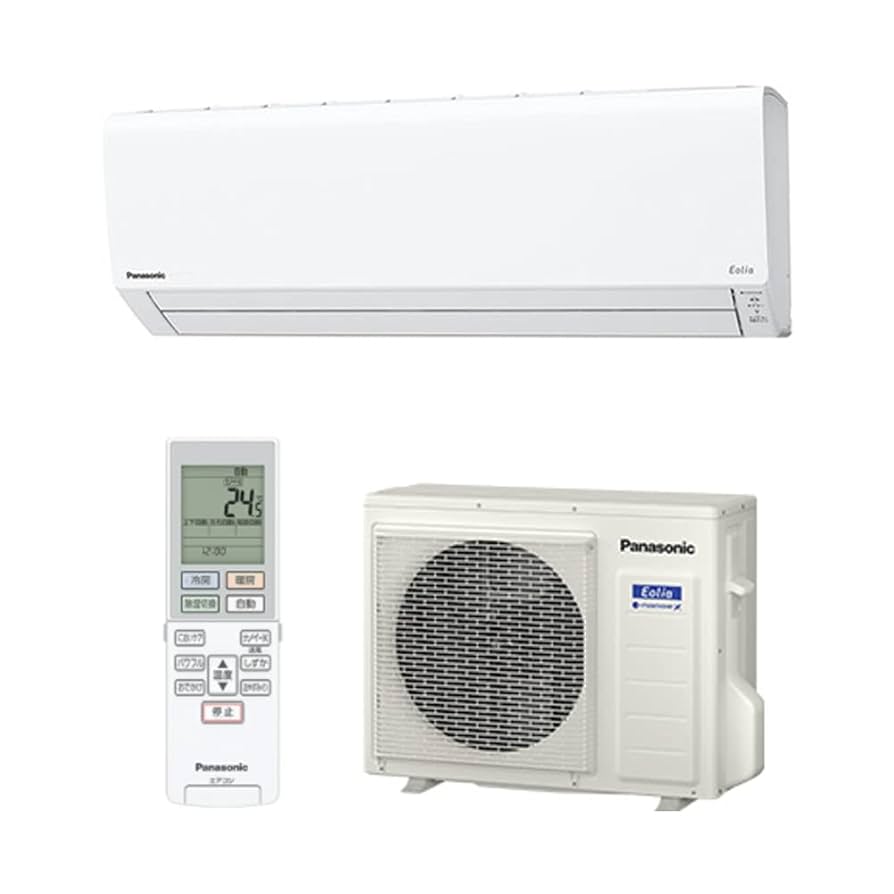 Amazon | エオリア CS-561DJ2-W クリスタルホワイト [5.6 kW