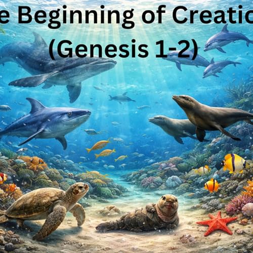 The Beginning (Genesis 1-2)