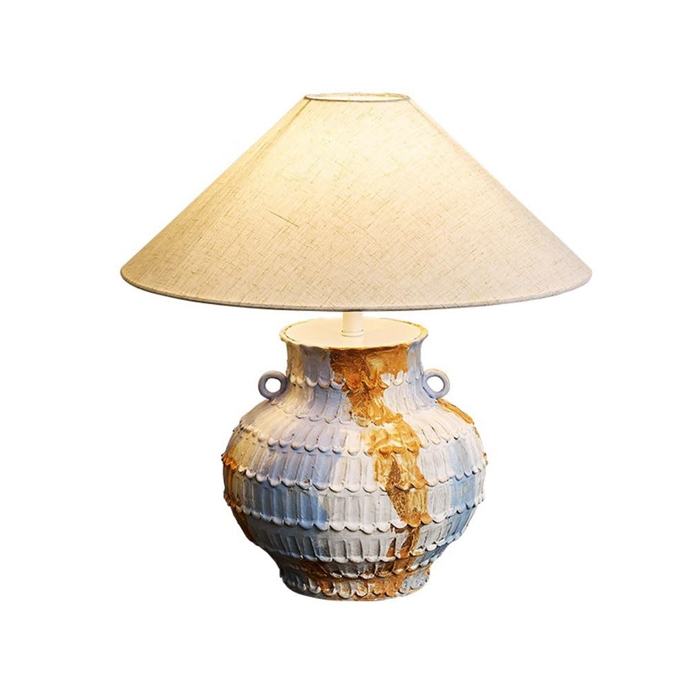 Zeng25liangOu-12 Bedside Lamps Bedroom Bedside Lamp Living Room Rich Spatial Atmosphere Artistic Desk
