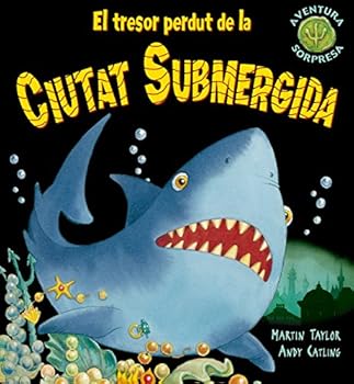 Hardcover El tresor perdut de la ciutat submergida [Catalan] Book