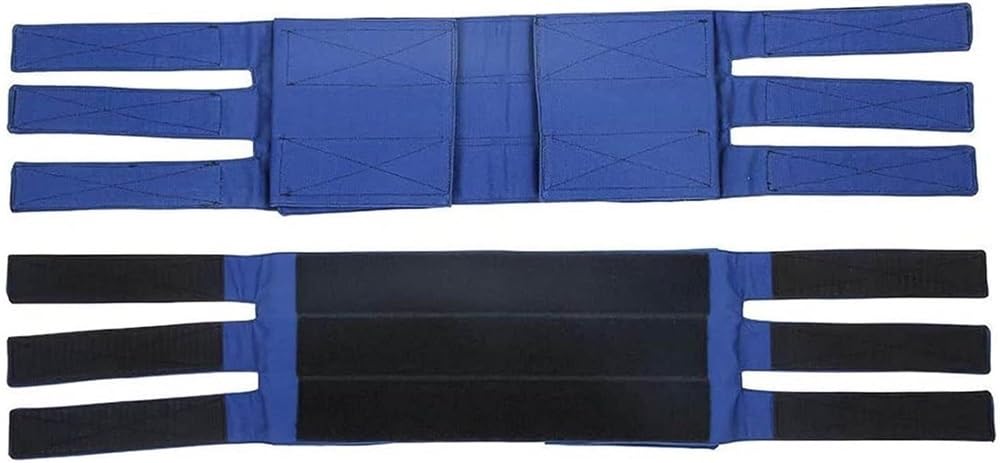 Cinturón de seguridad ajustable para silla de ruedas para ancianos y discapacitados, soporte antideslizante para piernas, accesorios seguros y cómodos para una mayor movilidad