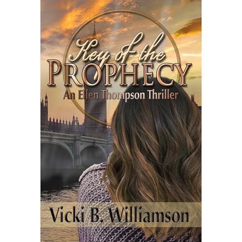Key of the Prophecy Audiolibro Por Vicki B. Williamson arte de portada