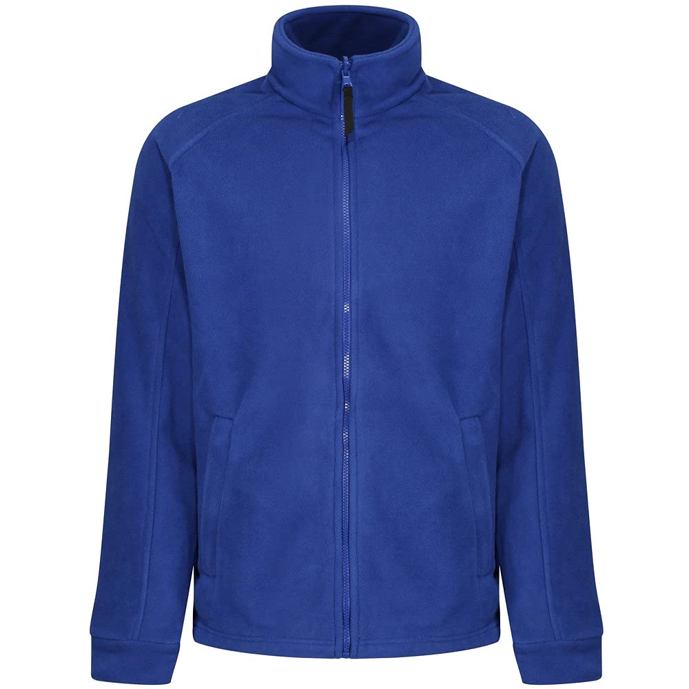 Regatta Thor III Interactive Full Zip Fleece Jacket - Royal - Men's - Fleece - Size S