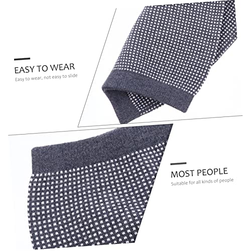 Faja lumbar elástica Cashmere XL gris transpirable miniatura 4