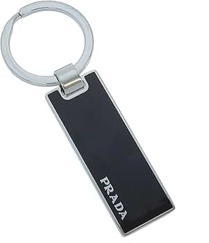 PRADA キーリング 黒 メタル製 51bulzqhwkL._AC_SY350_QL65_.jpg