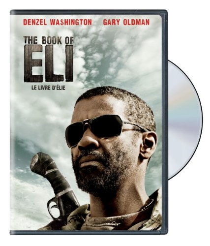 The Book of Eli [DVD] (2010) Denzel Washington;... B003CN5S7C Book Cover
