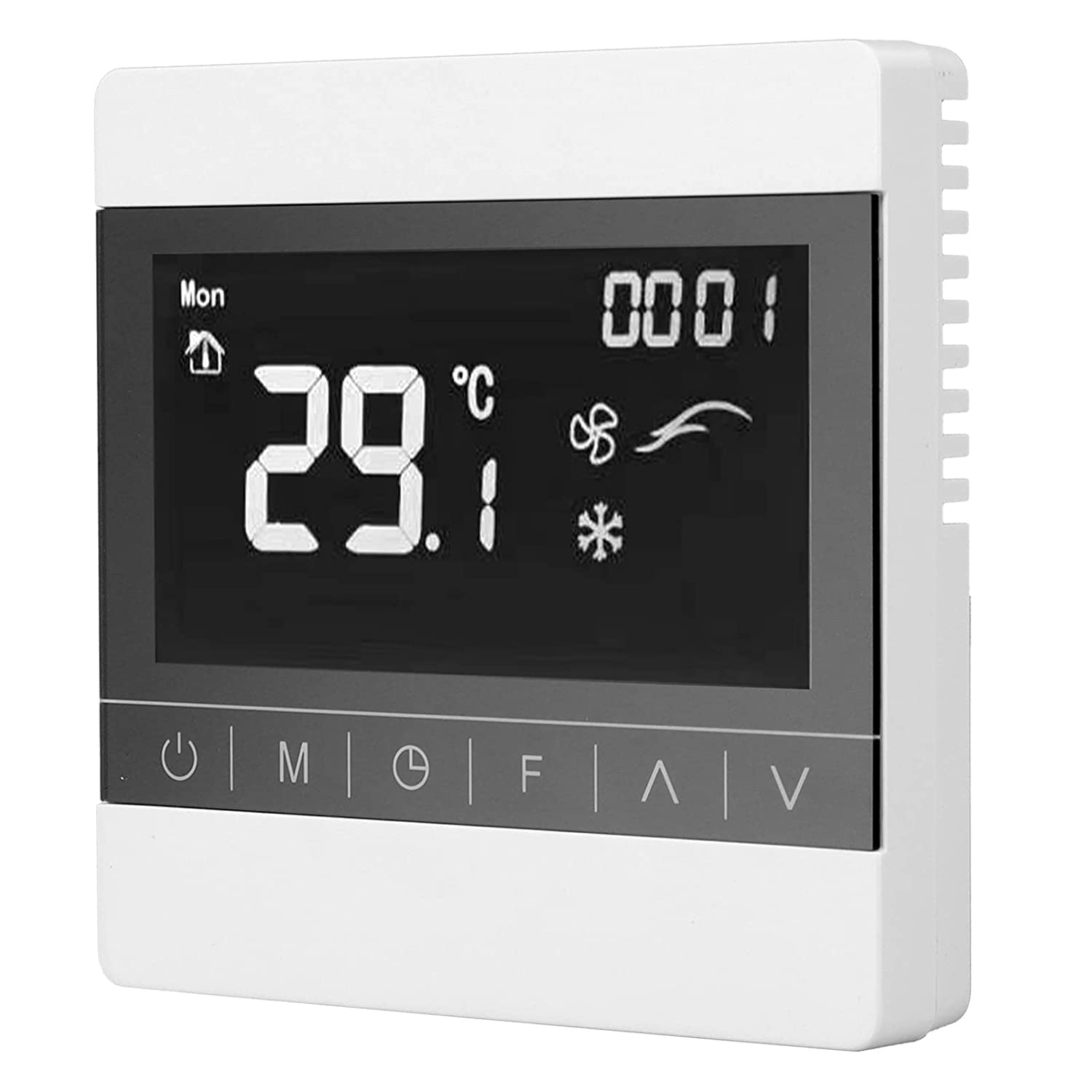 Thermostat, Intelligent Heating Underfloor Heating Thermostat