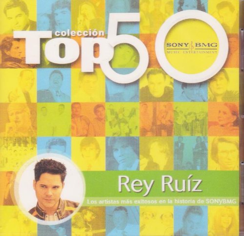 Coleccion Top 50 Audio CD