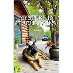 Mystery In Maple Falls Audiolibro Por Lily Porter arte de portada