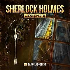 Couverture de Das gelbe Gesicht