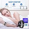 Smart-Watch-for-Men-and-Women-DOACE-Smartwatch-with-14-HD-Touch-Screen-Fitness-Tracker-with-Heart-Rate-Monitor-Blood-Oxygen-Meter-Sleep-Step-Tracking-Fitness-Watch-for-Android-iPhone Smart Watch for Men and Women, DOACE Smartwatch with 1.4" HD Touch Screen, Fitness Tracker with Heart Rate Monitor Blood Oxygen Meter Sleep Step Tracking, Fitness Watch for Android iPhone