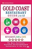  Gold Coast Restaurant Guide 2018: Best Rated Restaurants in Gold Coast, Australia - Restaurants, Bars and Cafes recommended for Tourist, 2018