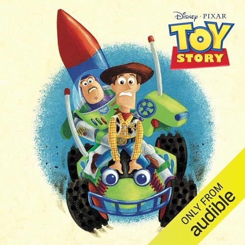 Toy Story 1 by Disney Books episode artwork