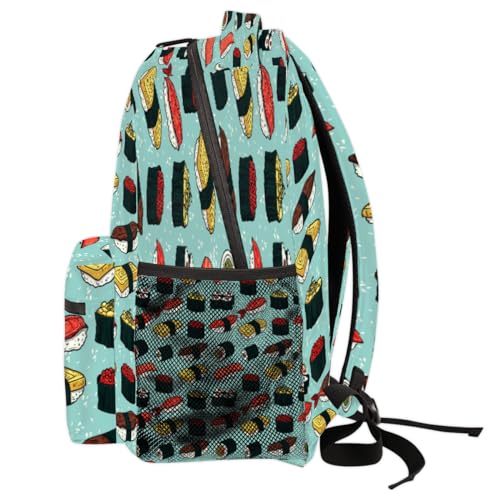Sac à dos grand volume avec compartiment PC idéal pour le voyage et l'école