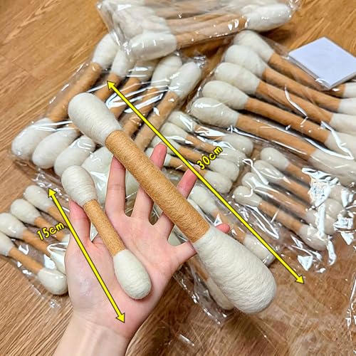 Juguete masticable para gatos ideal para limpieza de dientes de gatito y mordida fuerte 4