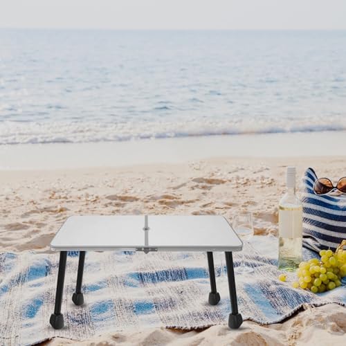Patas metálicas plegables para mesas de comedor pequeñas y escritorios modernos en casa 6